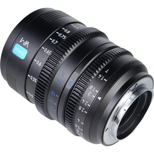 Ống kính Cine SIRUI 24mm T1.4 (Vision Prime VP1 series for Full-Frame)- / chính hãng/ full VAT