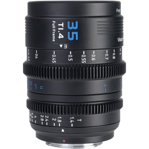 Ống kính Sirui VP-1 Vision Prime 35mm T1.4 Full-Frame Cine