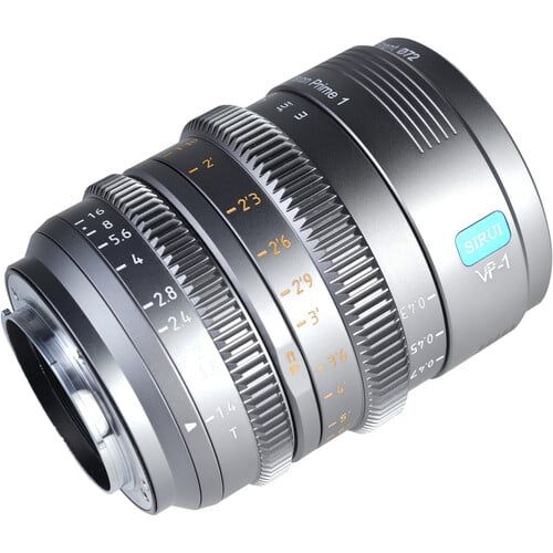 Ống kính Cine SIRUI 24mm T1.4 (Vision Prime VP1 series for Full-Frame)- / chính hãng/ full VAT