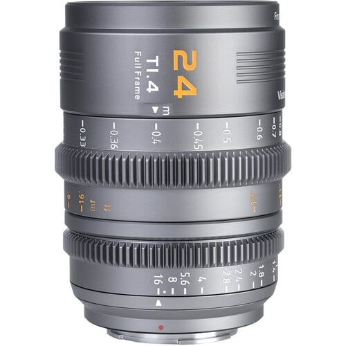 Ống kính Cine SIRUI 24mm T1.4 (Vision Prime VP1 series for Full-Frame)- / chính hãng/ full VAT
