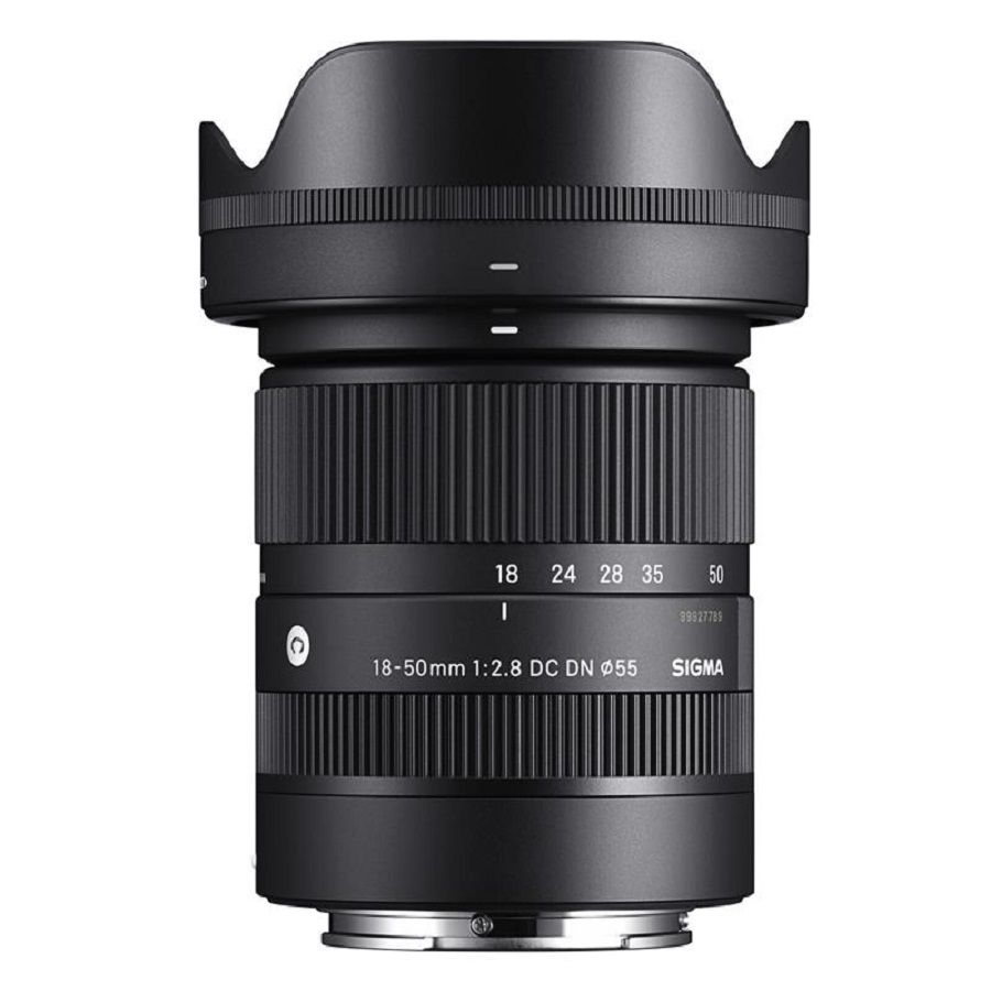 Lens Sigma 18-50mm F2.8 DC DN (C) for Sony E (Chính hãng)