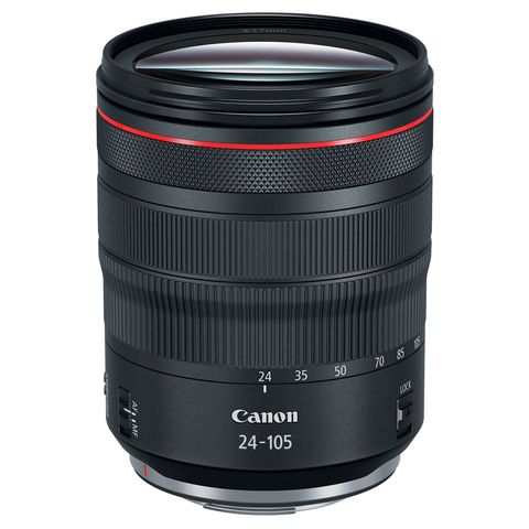 Lens Canon RF 24-105MM F4L IS USM ( mới 100% )