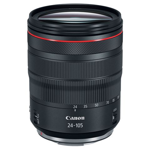 Lens Canon RF 24-105MM F4 L IS USM ( Nhập khẩu )