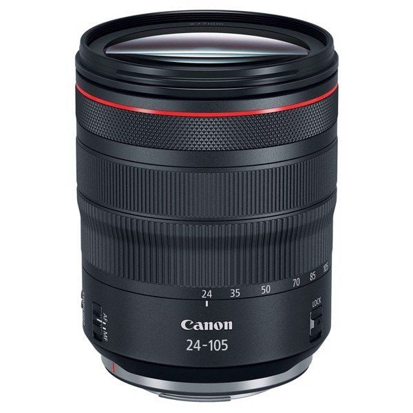 Lens Canon RF 24-105MM F4 L IS USM ( chính hãng )