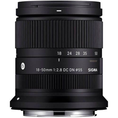 Ống kính Sigma 18-50mm F2.8 DC DN
