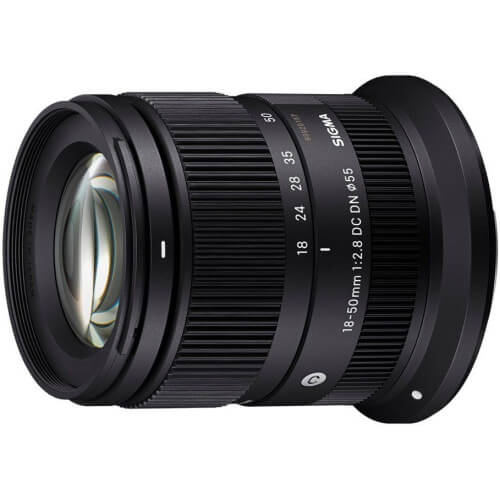 Sigma 18-50mm F2.8 DC DN Contemporary ngàm Canon RF - Lấy nét tự động trên Sigma 18-50mm F2.8 DC DN Contemporary ngàm Canon RF