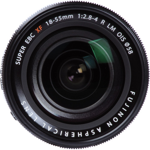 Fujifilm XF 18-55mm F2.8-4 R LM OIS - Chất lượng quang học của Fujifilm XF 18-55mm F2.8-4 R LM OIS