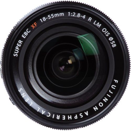 Ống kính Fujifilm XF 18-55mm F2.8-4R LM OIS