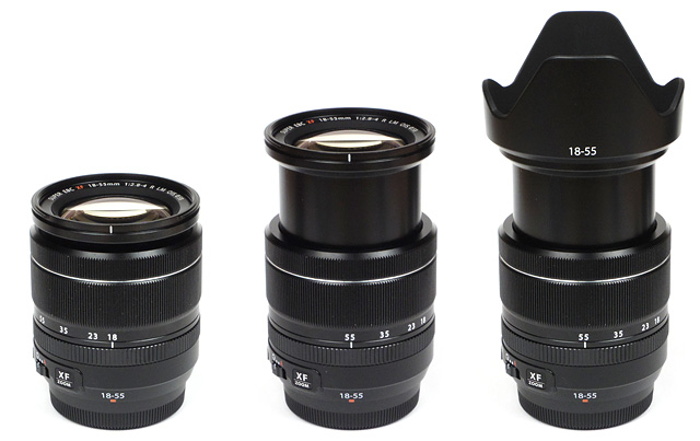 Fujifilm XF 18-55mm F2.8-4 R LM OIS - Ứng dụng thực tế của Fujifilm XF 18-55mm F2.8-4 R LM OIS
