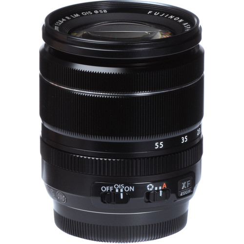 Fujifilm XF 18-55mm F2.8-4 R LM OIS - Lấy nét tự động trên Fujifilm XF 18-55mm F2.8-4 R LM OIS