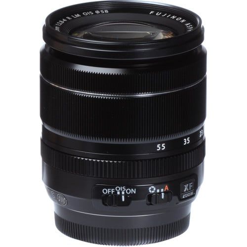 Ống kính Fujifilm XF 18-55mm F2.8-4R LM OIS