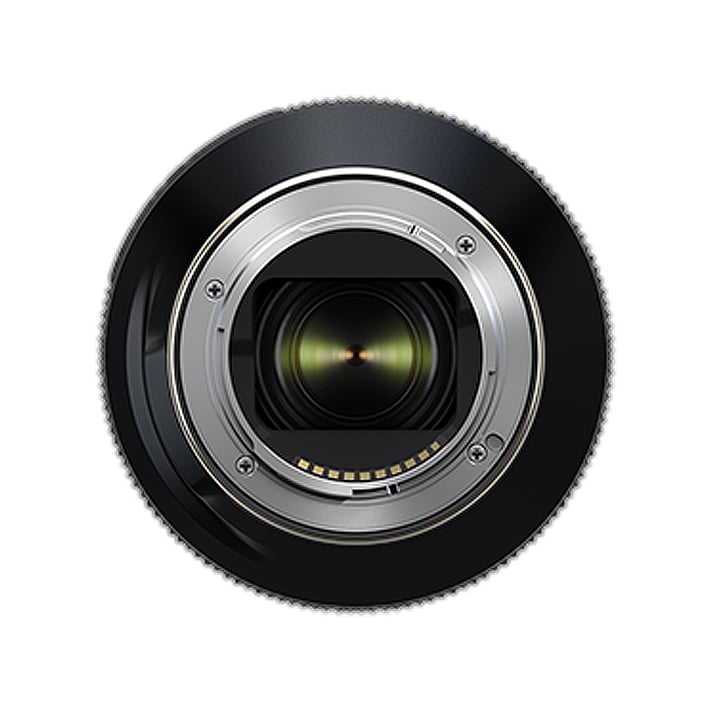 Ống kính Tamron 35-150mm F2-2.8 Di III VXD dành cho ngàm Nikon Z nhìn ở góc khác