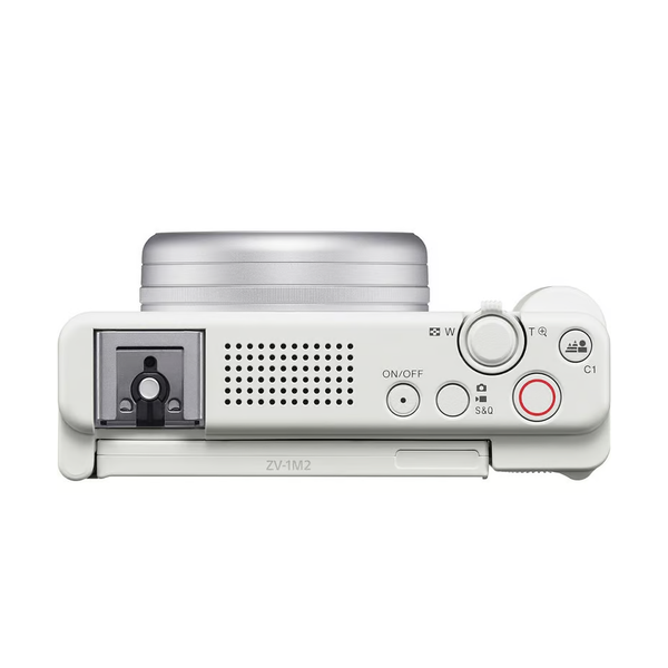 Máy ảnh vlog Sony ZV-1 II (hàng chính hãng, full VAT)