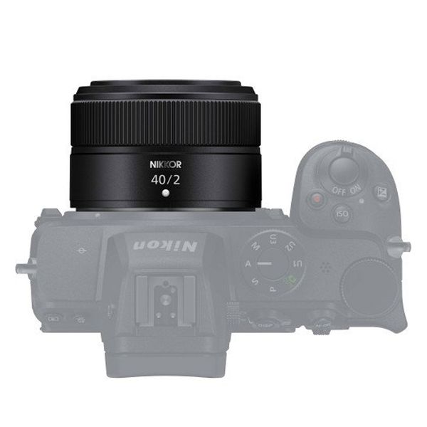 Ống kính Nikon NIKKOR Z 40mm F2
