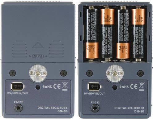 Datavideo HDV / SD CF Card Video Recorder DN-60