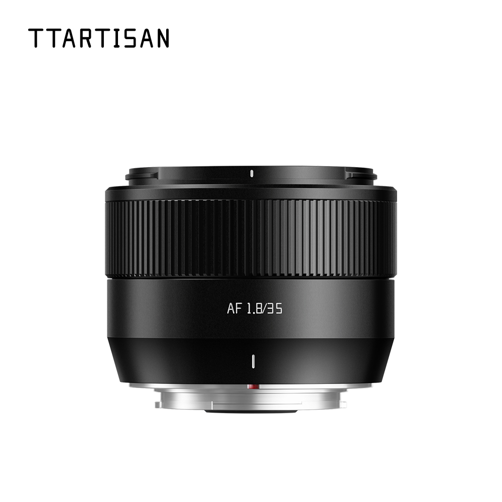 TTArtisan AF 35mm F1.8 II - Lấy nét tự động trên TTArtisan AF 35mm F1.8 II