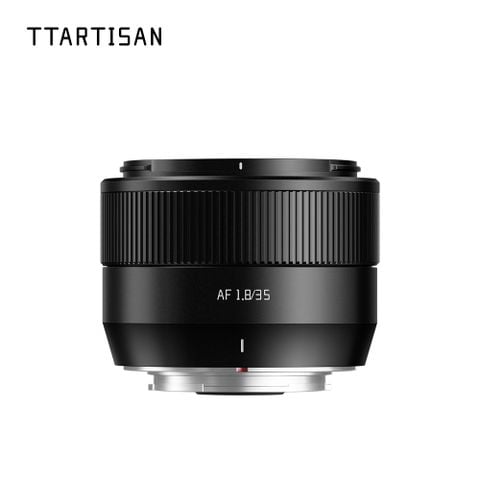 Ống kính TTArtisan 35mm f1.8 II Autofocus for Fuji XF