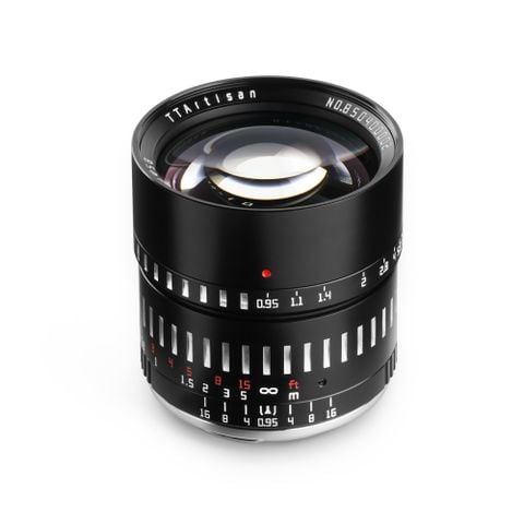 Ống kính TTArtisan 50mm F0.95 for Nikon Z - lens MF