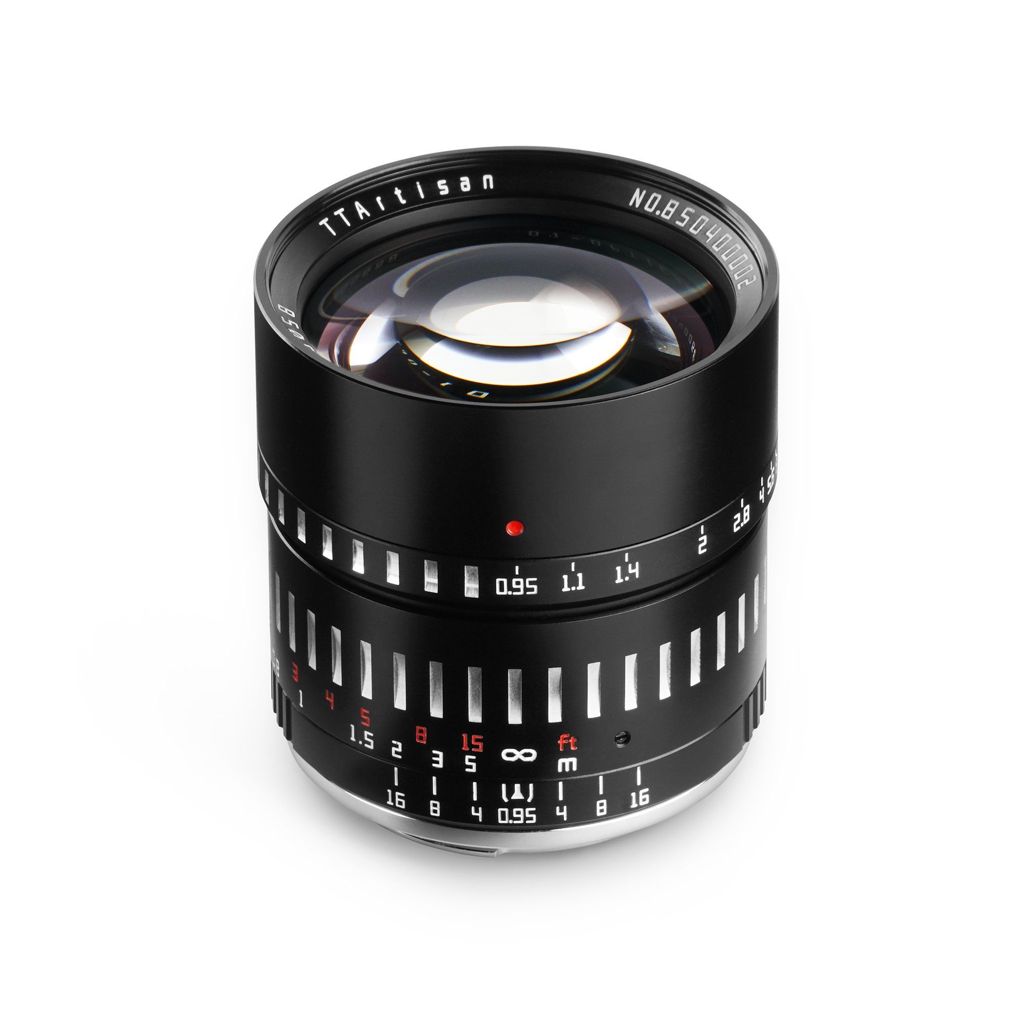 Ống kính TTArtisan 50mm f for Nikon Z – SÔNG HỒNG CAMERA