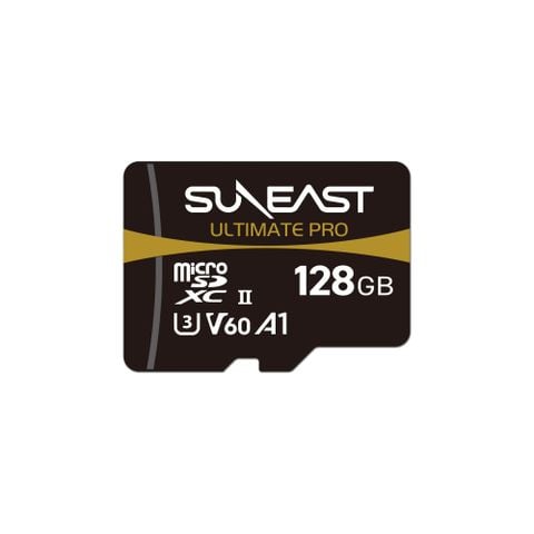 Thẻ nhớ MicroSDXC 128GB – 280MB/s UHS-II V60 Series
