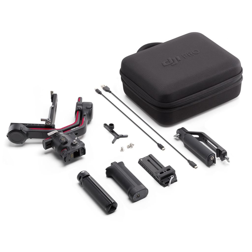 Gimbal DJI Ronin  RS3 Pro