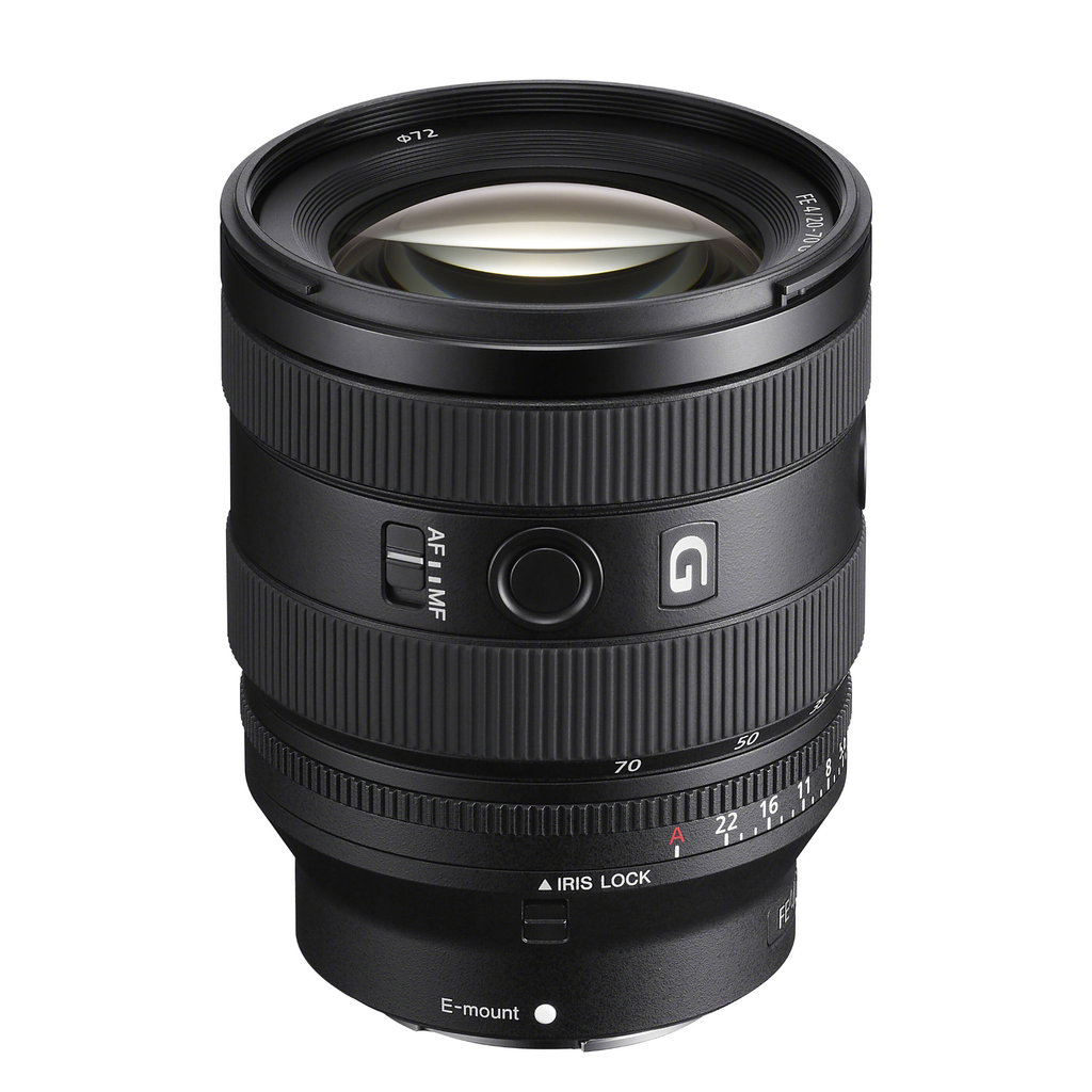 Lens Sony FE 20-70mm F4G (hàng chính Hãng)
