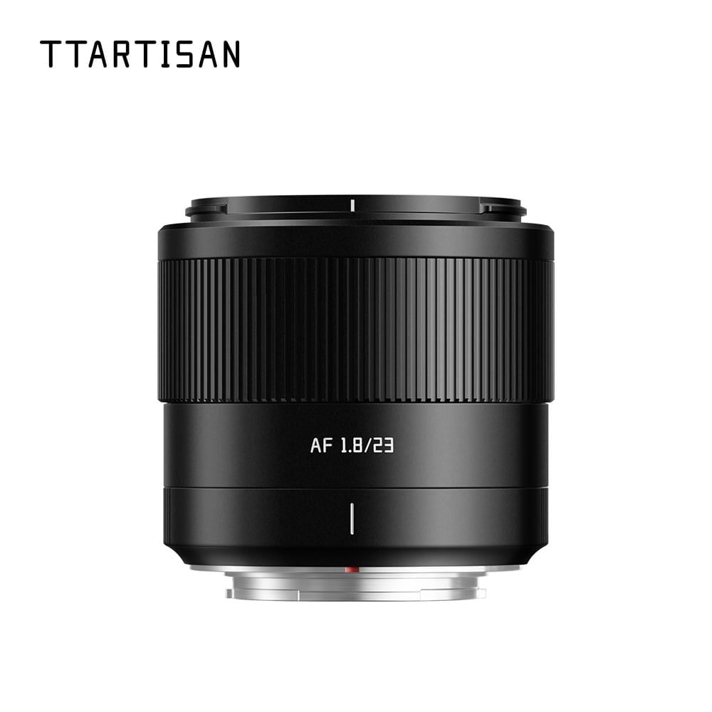 Ống kính TTArtisan AF 23mm f1.8 cho Fuji XF