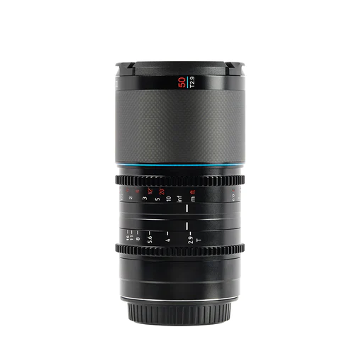 Ống kính Combo Lens Anamorphic SIRUI Saturn 35mm/ 50mm/ 75mm T2.9 (Fullframe) for Fujifilm - Chính hãng