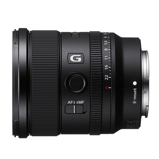 Sony FE 20mm F1.8 G - Chất lượng quang học của Sony FE 20mm F1.8 G