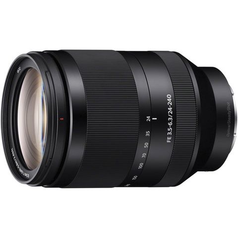 Lens Sony FE 24-240mm F3.5-6.3 OSS ( Chính hãng )