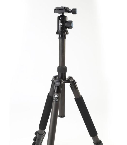 Chân máy Sợi Carbon SIRUI ET-1204 + Ballhead E10