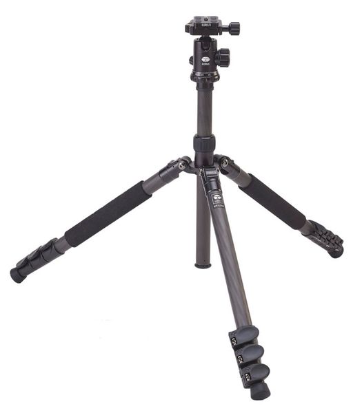 Chân máy Sợi Carbon SIRUI ET-1204 + Ballhead E10