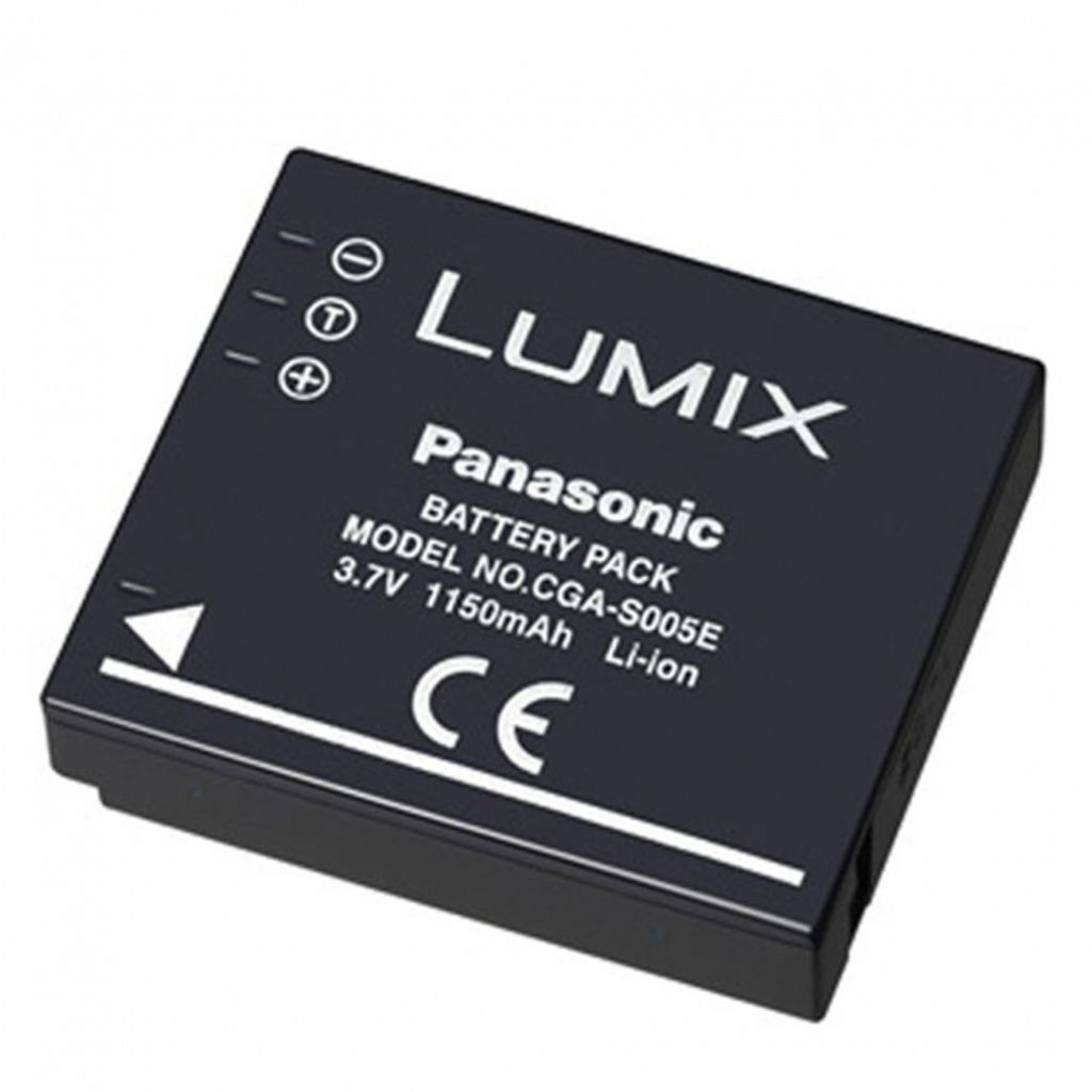 Pin PANASONIC CGA-S005E (pin thay thế)