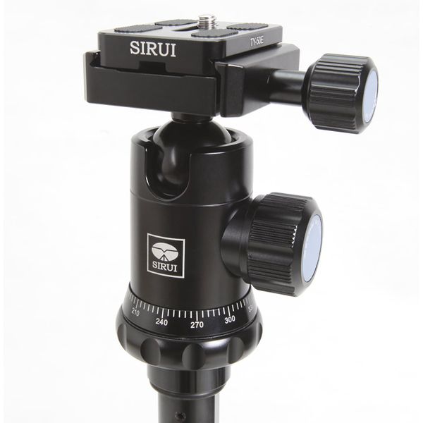 Chân máy ảnh SIRUI A-1005 với Ball head Y-10 - Chính hãng