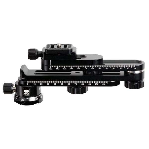 SIRUI PB-10 Multi-Axial Panoramic Head - Bộ chụp toàn cảnh 720 độ - Chính hãng
