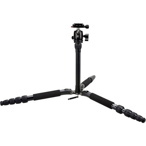 CHÂN MÁY ẢNH SIRUI T-005SK + BALL HEAD B-00K - Chính hãng