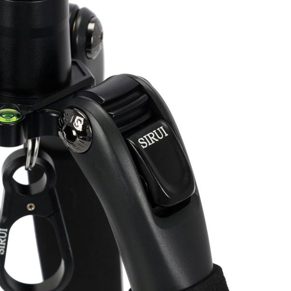 CHÂN MÁY ẢNH SIRUI T-005SK + BALL HEAD B-00K - Chính hãng