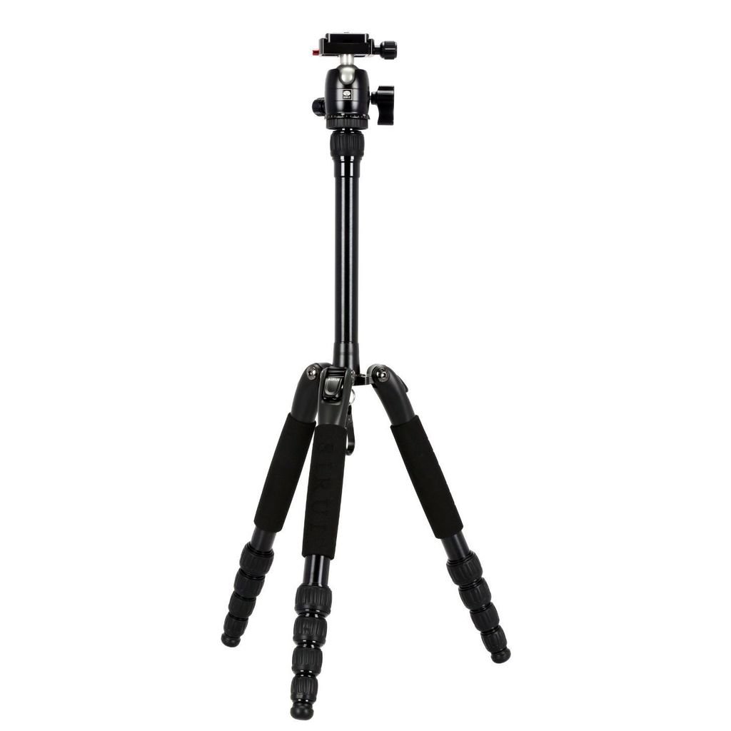 CHÂN MÁY ẢNH SIRUI T-005SK + BALL HEAD B-00K - Chính hãng