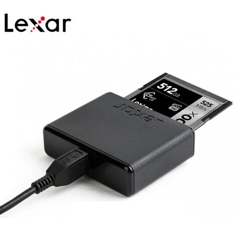 ĐẦU ĐỌC THẺ LEXAR CFAST 3.0 CR1 ( Chính hãng )