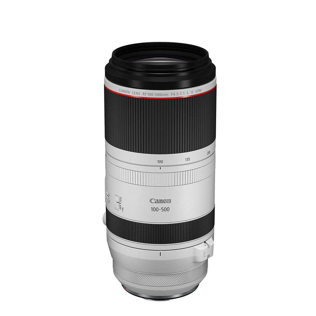 500 mm telephoto lens