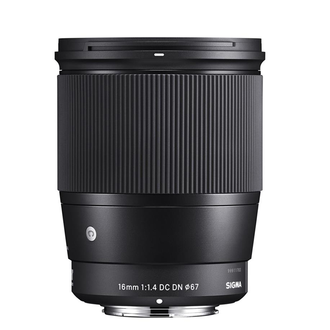 Sigma 16mm F1.4 DC DN Contemporary ngàm Sony E (cũ) - Chất lượng quang học của Sigma 16mm F1.4 DC DN Contemporary ngàm Sony E (cũ)