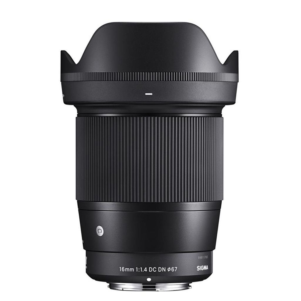 Lens Sigma 16mm F1.4 DC DN Contemporary for L- Mount ( Chính hãng )