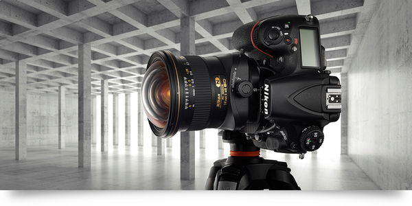 Ống kính Nikkor PC-E 19mm F4E ED Tilt-Shift (Chính hãng)