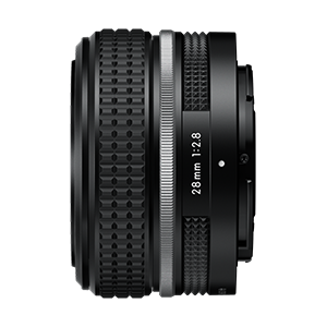 Ống kính Nikon NIKKOR Z 28mm F2.8 SE (hàng chính hãng)