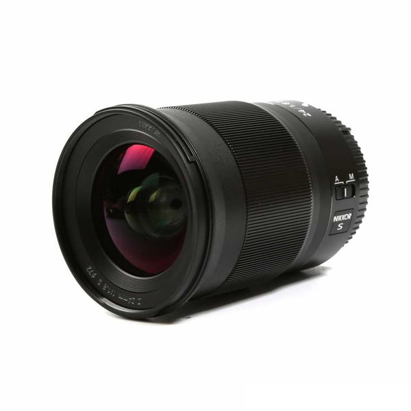 Ống kính Nikon Z 24mm F1.8 S ( Chính hãng VIC )