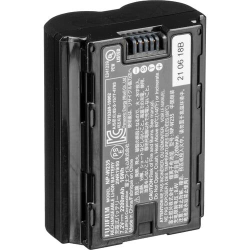 Pin Fujifilm NP-W235 Xịn ( Full box)
