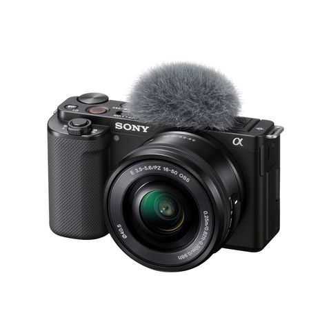 Máy Ảnh Sony ZV-E10 Kit 16-50mm F3.5-5.6 OSS (qua sử dụng)