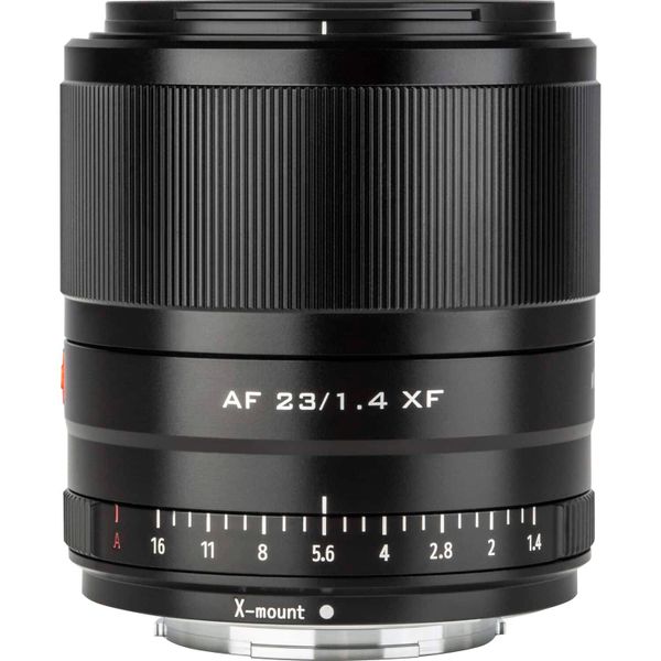 Ống kính Viltrox AF 23mm F1.4 for Fujifilm (FLASH SALE Trong ngày 4.4)