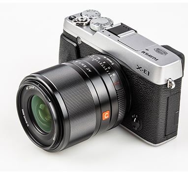 Ống kính Viltrox AF 23mm F1.4 for Fujifilm (FLASH SALE Trong ngày 4.4)