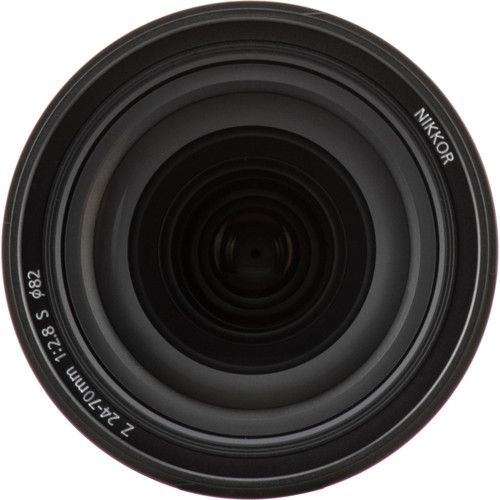 Ống kính Nikon NIKKOR Z 24–70mm F2.8 S